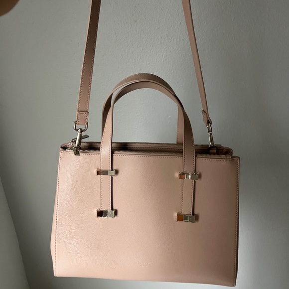 Ted Baker Pink Purse - Picture 2 of 5